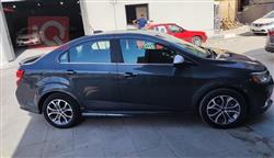 Chevrolet Sonic